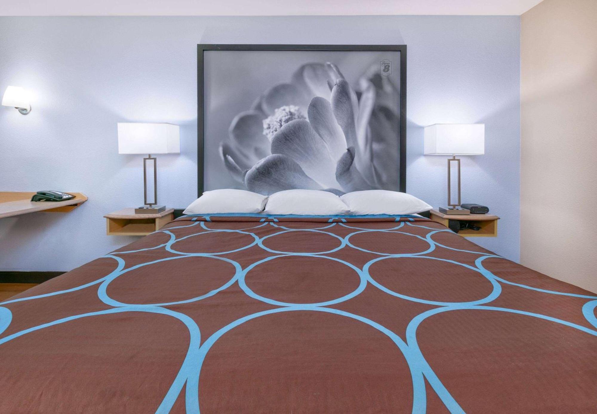 Super 8 By Wyndham New Braunfels I-35 Hotel Ngoại thất bức ảnh
