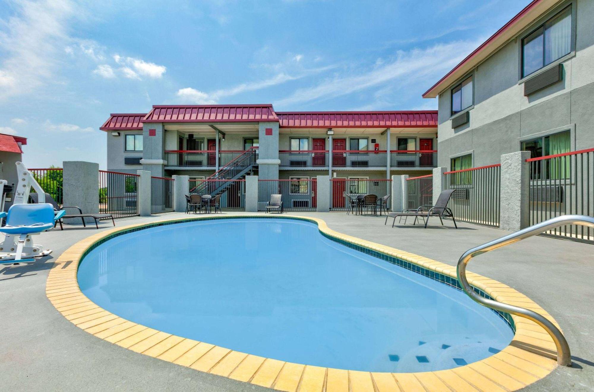 Super 8 By Wyndham New Braunfels I-35 Hotel Ngoại thất bức ảnh