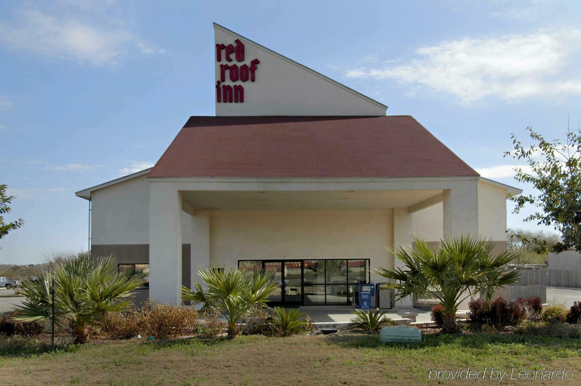 Super 8 By Wyndham New Braunfels I-35 Hotel Ngoại thất bức ảnh
